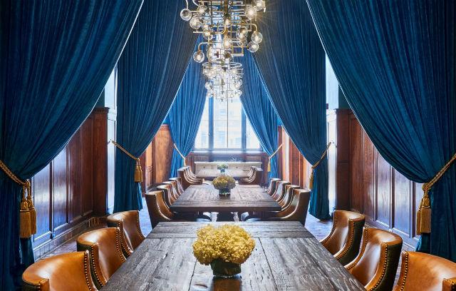 Detroit Foundation Hotel Экстерьер фото